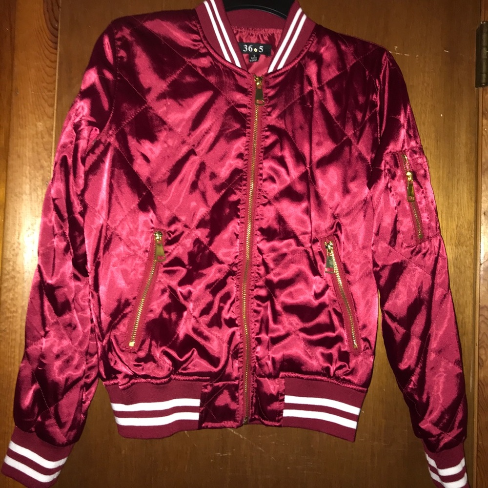 Bomber Jacket